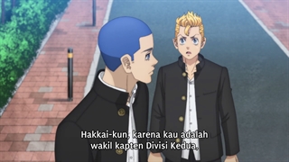 انیمه Tokyo Revengers: Seiya Kessen-hen فصل 02 قسمت 02  زیرنویس