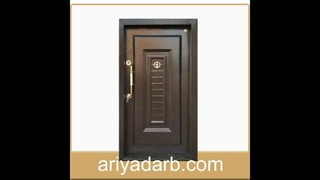 درب ضد سرقت آریا درب