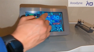 نحوه کارکرد لیزر پر توان Anodyne