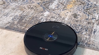 قابلیت های جاروبرقی رباتیک سگوبو مدل e900