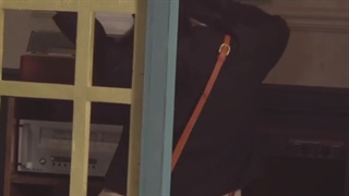 جیسو در سریال اسنودراپ (پشت صحنه)