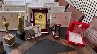 شرکت اروم ماشین صنعت پیمان گستر - برترین سازنده کوره دوار در کشور