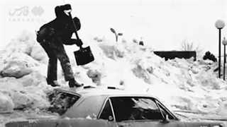 ماجرای سالی که در ایران ۳ متر برف بارید و میزان تلفاتش در گینس ثبت شد