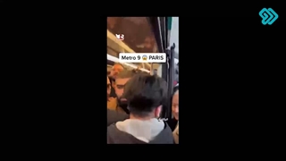 متروی پاریس    باغ اروپا