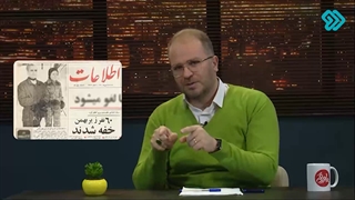 تو اون وضعیت شاه با فرح رفته بود اسکی!!!  پاورقی   هر روز  ساعت ۱۹:۵۰   شبکه دو سیما   پاورقی | @pavaraghi_tv2