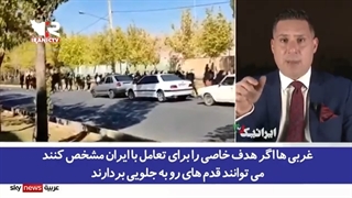 14011025: غربی‌ها برای باز کردن بسیاری از قفل‌ها و حل مشکلات در یمن، لبنان و نقاط دیگر به ایران نیاز دارند