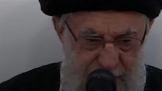 گزیده‌ای از بیانات رهبر معظم انقلاب در دیدار با خانواده آیت‌الله محمدتقی مصباح یزدی (ره) رفع غبغب