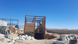 دستورالعمل لوازم استاندارد طراحی ابعاد نقشه ساخت پست اتاق ترانس برق زمینی پاساژ داخلی 33 کیلوولت کیوسک استان کهکیلویه و بویراحمد