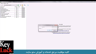 سئو شهرداری کیاکلا (سیمرغ) با ۹ کلمه کلیدی در صفحه اول گوگل