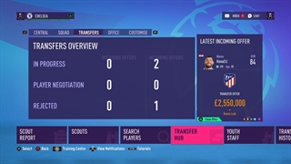 کریر فیفا23 چلسی تن هاخ در استانه جدایی قسمت2