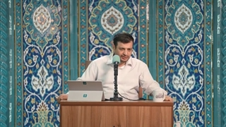 14011023: شرح دعای ندبه جلسه 25 - استاد رائفی پور