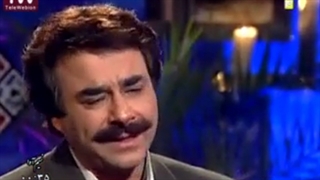 علیرضا افتخاری، برف پیری (هرگز نمیشد باورم)