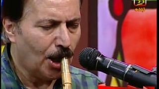 سولوی نی استاد جمشید عندلیبی، نینوا