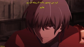 انیمه Maou Gakuin no Futekigousha فصل 2 قسمت 2