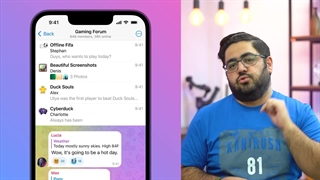 تلگرام آپدیت شد