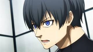 انیمه Blue Lock فصل 01 پارت دوم قسمت 14  زیرنویس