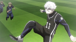 انیمه قفل آبی فصل 01 پارت دوم قسمت 14  زیرنویس