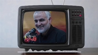 خاطره حاج قاسم عزیز از برخورد با یک خانم کم حجاب درون هواپیما