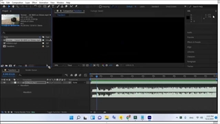 علیرضا عشقی _آموزش افترافکت -جلسه5 -بخش2_ آموزش ترانسفورم وآموزش کات وکپی کردن_آپلود بهمن جولائی