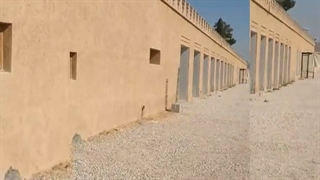 اجرای کاهگل ضد آب در شیراز تخت جمشید