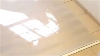 پرده زبرا آشپزخانه