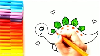 ۹۲. آموزش سوره لیل - آموزش نقاشی همراه با پخش سوره های قرآن