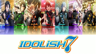 IDOLiSH7 / Mallow Blue - IDOLiSH7