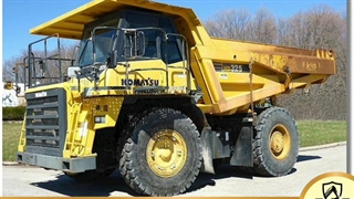 رینگ پیستون موتور S6D110 کوماتسو