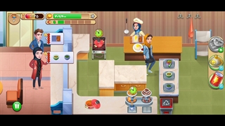 گیم پلی ((اشپزشو))پارت سه _ رستوران مامان پز