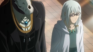 تریلر جدید فصل دوم انیمه عروس جادوگر  Mahoutsukai no Yome