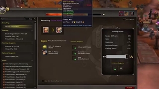 آموزش جامع شغل های world of war craft