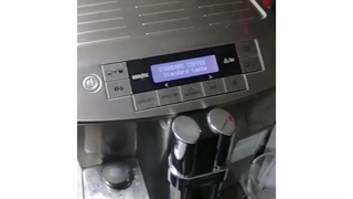 آموزش استفاده و جرمگیری قهوه ساز دلونگی delonghi prima donna