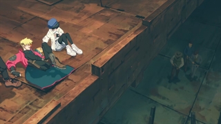 انیمه Trigun Stampede فصل 01 قسمت 02 زیرنویس