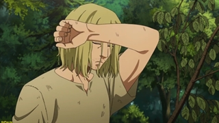 انیمه حماسه وینلند فصل دوم قسمت ۲ با زیرنویس چسبیده