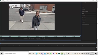 9.a.علیرضا عشقی _آموزش افترافکت -جلسه9 -بخش1_ ردیابی با ترک موشن  _آپلود بهمن جولائی
