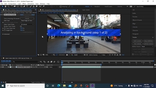 12.a.علیرضا عشقی _آموزش افترافکت -جلسه12-کلاس حضوری - تراکینگ کمرا-پرده سبز- بخش1_آپلود بهمن جولائی