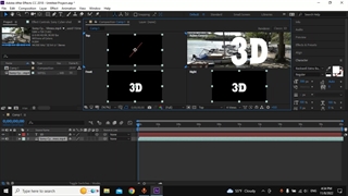 16.علیرضا عشقی _آموزش افترافکت _3D(سه بعدی)_آپلود بهمن جولائی