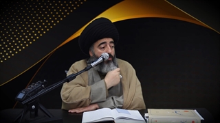 درس عقائد آیت الله سید جواد مدرسی