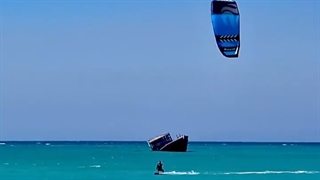 تجربه بی نظیر کایت بردینگ با پویانیز (POUYANIZ)