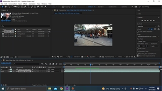 18.B.علیرضا عشقی _مباحث اولیه_زیرنویس کردن درافترافکت _آپلود بهمن جولائی