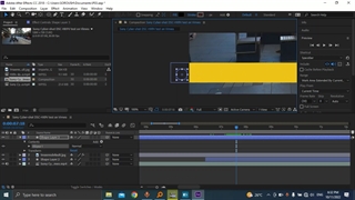 18.C.علیرضا عشقی _مباحث اولیه_ادامه زیرنویس کردن  درافترافکت_آپلود بهمن جولائی
