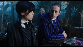 سریال ونزدی Wednesday 2022 قسمت ۴ دوبله فارسی سورن