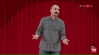 استنداپ کمدی میلاد نظری در خندوانه - کلیپ خندوانه(فصل هشتم) - شبکه نسیم - ۲۱ تیر ماه ۱۴۰۱