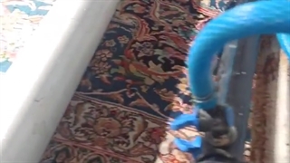 قالیشویی شیراز اینبار از دوربین نقدونه