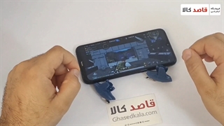 جعبه گشایی دسته بازی پابجی مدل p1