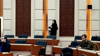 گزارش ویدئویی از نشست خبری ششمین همایش بین المللی « بانوی مهر »