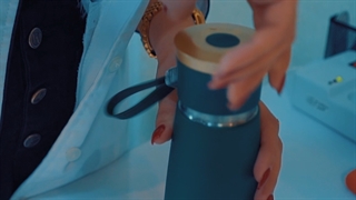 فلاسک هیتردار برقی مسافرتی