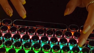 کیبورد کامپیوتر فاتنزی MCU