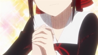 انیمه انیمه کاگویا ساما عشق جنگه فصل 3 قسمت 1