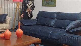 بهترین مبل راحتی جلو تی وی